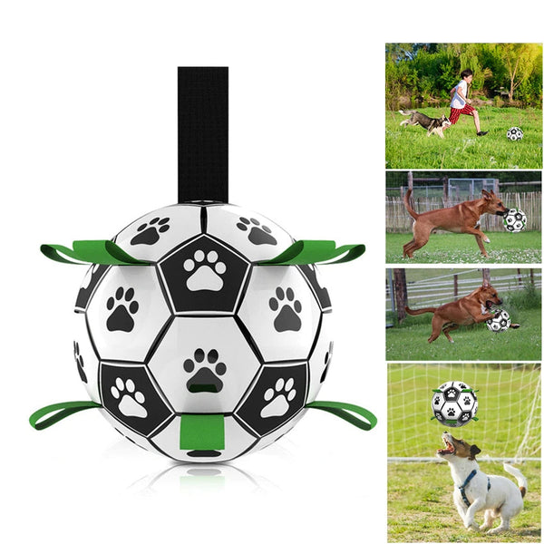 Fodbold Hundelegetøj